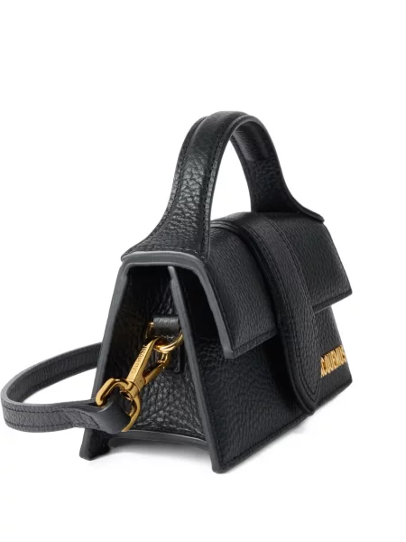 Geantă Jacquemus negru