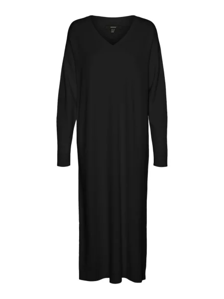 VERO MODA Rochie tricotat VMGold' negru