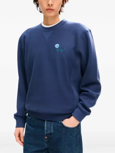 Hanorac Kenzo albastru