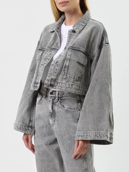 Куртка Armani Exchange серая