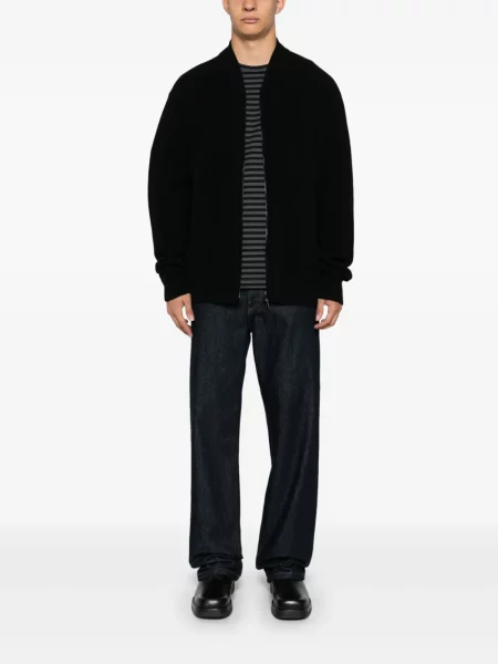 Cardigan Roberto Collina negru