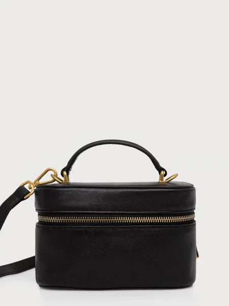 Twinset geantă crossbody pentru femei negru