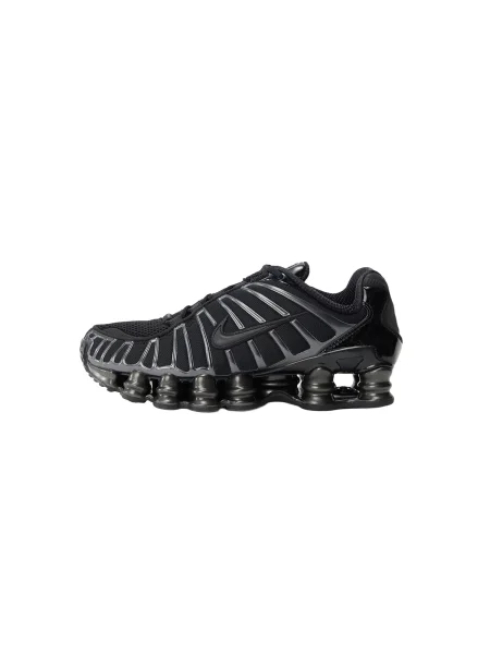 Nike Sportswear Tenisky Shox TL antracitová černá