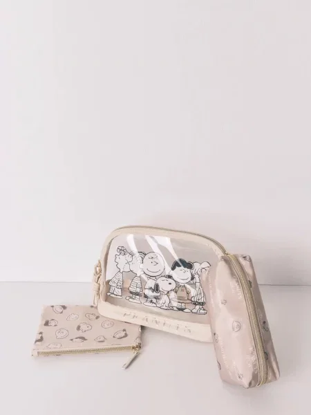 Косметичка women'secret бежевий