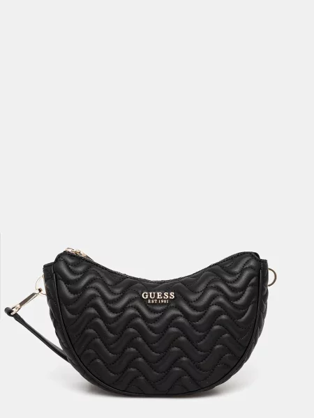 Torbica Guess MELISANDRA črna