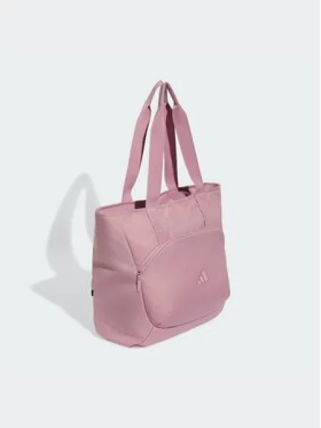 Adidas Rankinė Adidas Prime Tote Bag rožinė