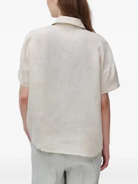Scurt tricou polo Benetton de in