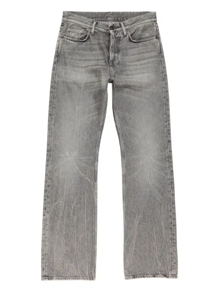 Blugi Acne Studios gri