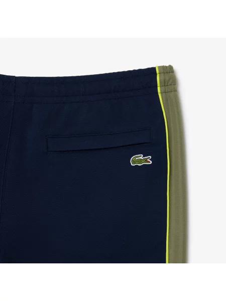 Lacoste Piqué Spodnie Dresowe