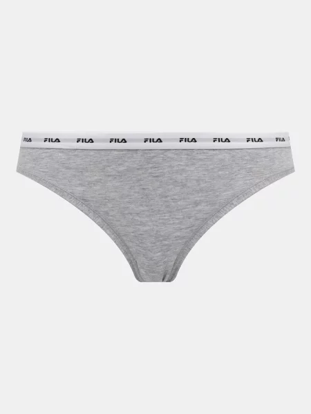 Tanga Fila černé