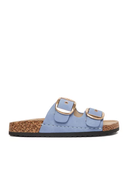 JENNY Natikači modra