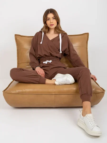 Trening Fashionhunters maro
