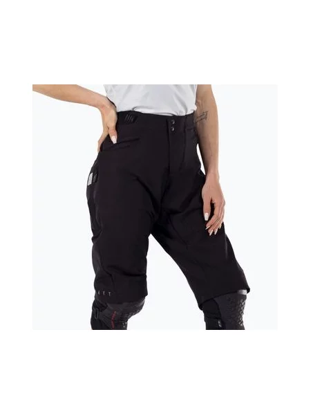 Велошорти Leatt MTB Trail W чорні