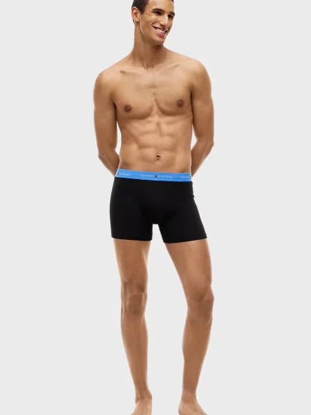 Боксеры Tommy Hilfiger черные