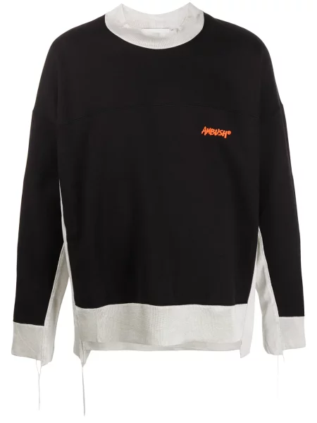 Асиметричен суитчър Ambush черно