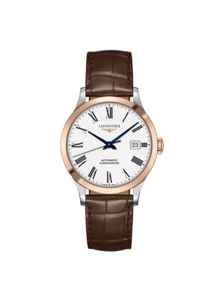 Zegarek Longines biały