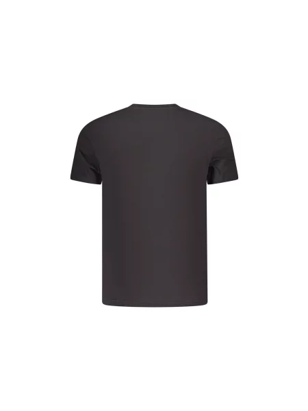 Tričko Tommy Jeans černé