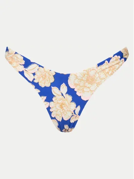 Spodnji del bikini Maaji modra