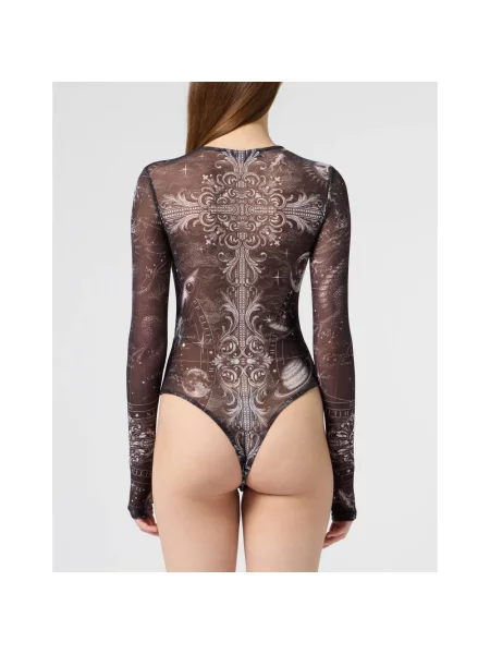 Koszulka Philipp Plein czarna