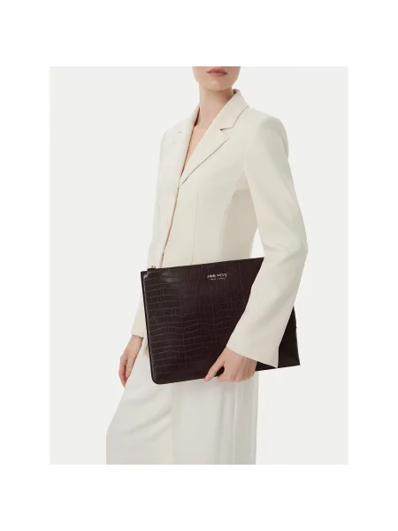 Nine West Бизнес чанта CEO-OFFICE кафяв