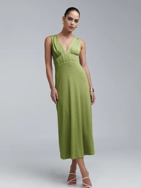 BWLDR Rochie oliv