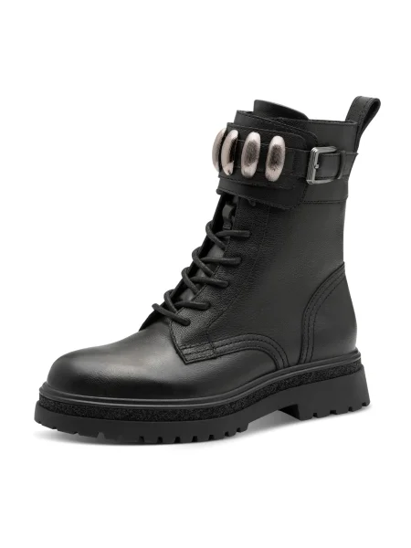 Gležnjarji Tamaris črna