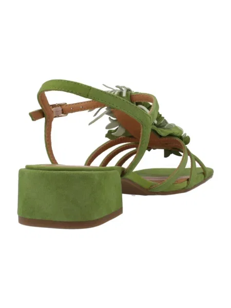 Pantofi Lodi verde