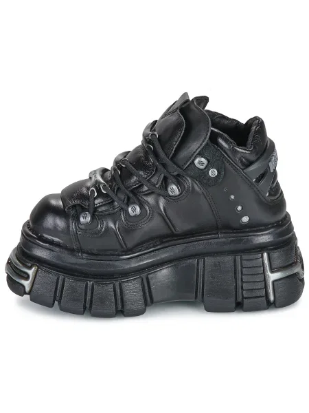 Pantofi New Rock negru