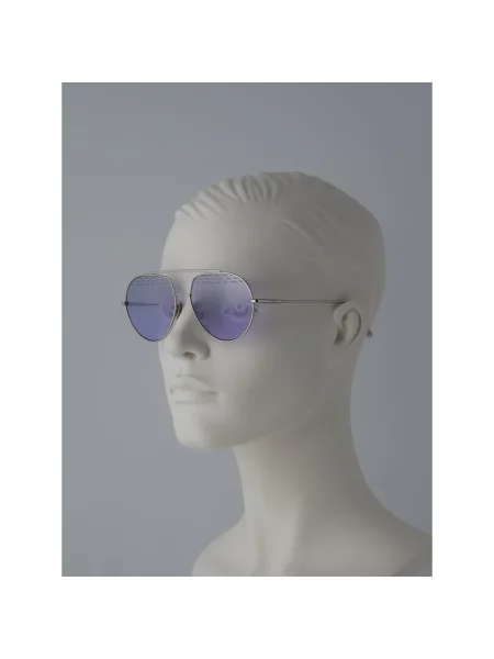 Okulary przeciwsłoneczne Tod's szare