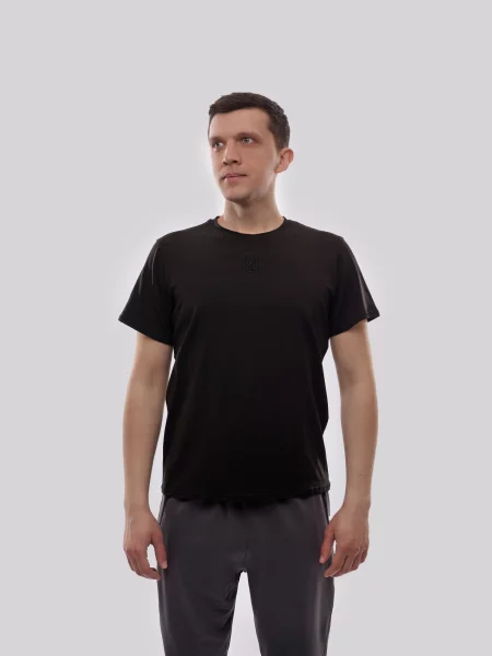 Футболка Fiona черная