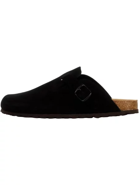 Pantofi The Divine Factory negru