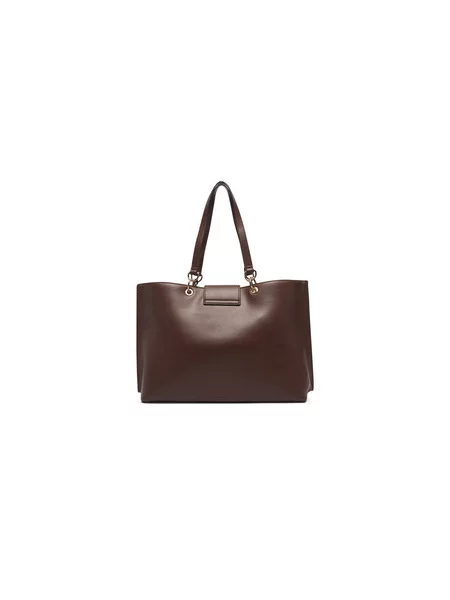 LOVE MOSCHINO Táska barna