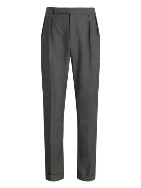 Pantaloni Ralph Lauren Purple Label gri