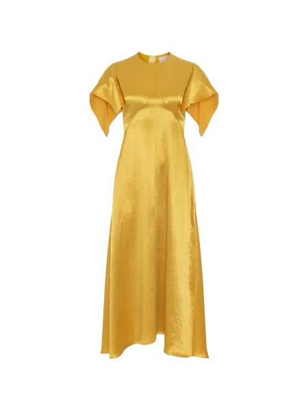 Rochie Roksanda galben
