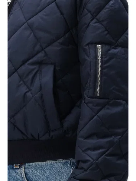 Куртка Boss синяя
