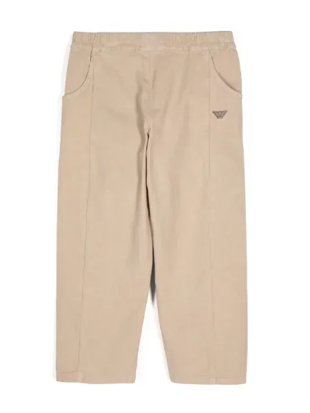 Spodnie dziecięce Emporio Armani