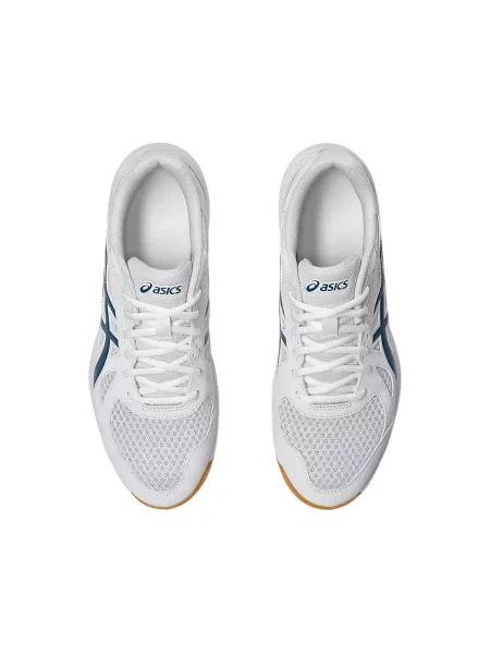 Încălțăminte pentru sporturi de interior Asics Upcourt 6 alb