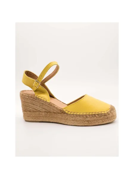 Pantofi Bonadona galben