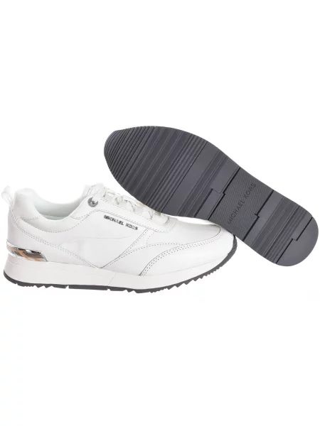 Pantofi Michael Michael Kors alb