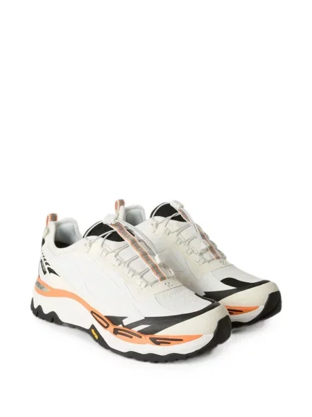 Sneakerși Off-white alb