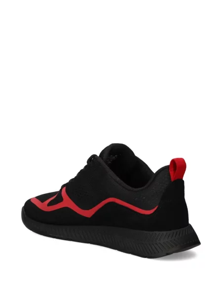 Sneakers Boss μαύρο
