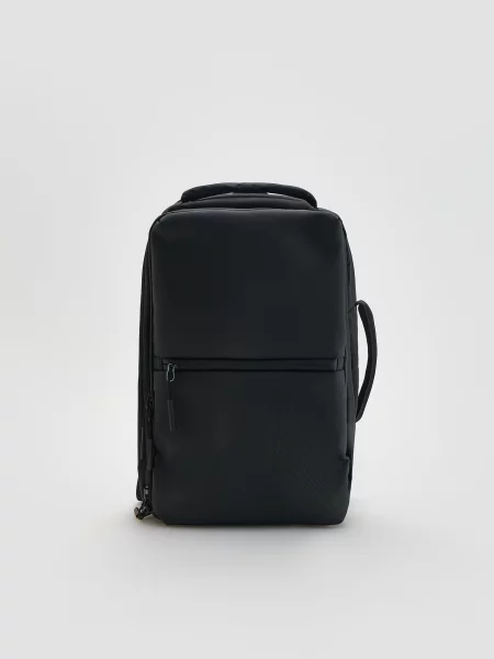 Рюкзак Reserved черный