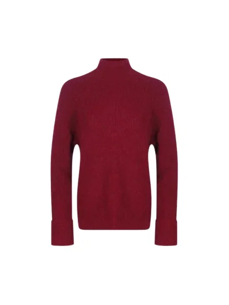 Sweter Parajumpers czerwony