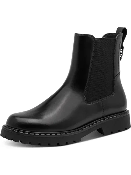 Tamaris Botine negru