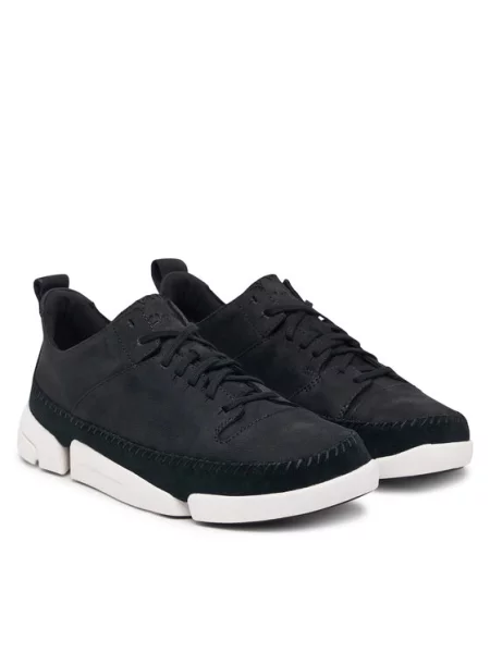 Clarks Laisvalaikio batai juoda