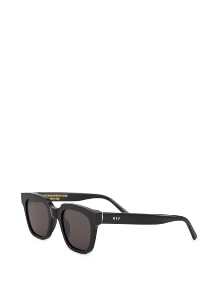 Ochelari de soare Retrosuperfuture negru