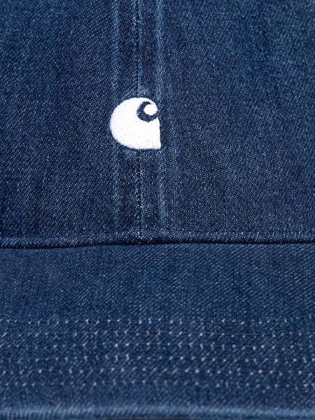 Carhartt WIP Lucas Cap șapcă din pentru bărbați albastru