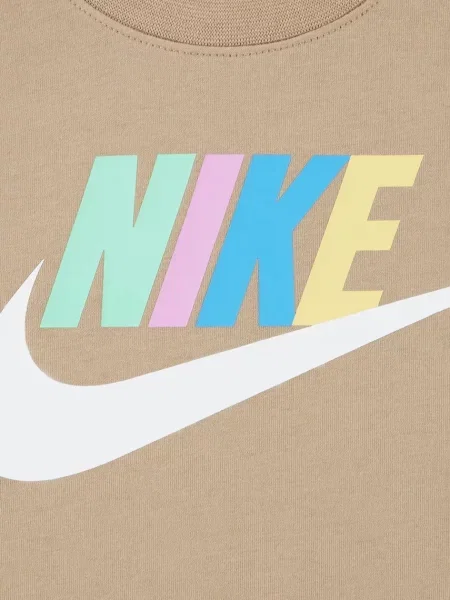 Nike футболка дитяча з бавовною