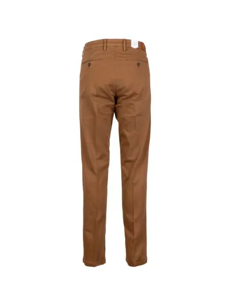 Pantaloni chino Siviglia maro