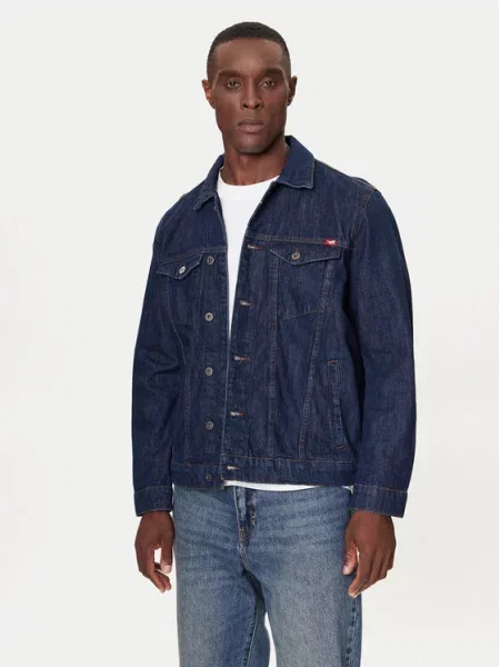 Mustang Jeans jakna Dallas modra